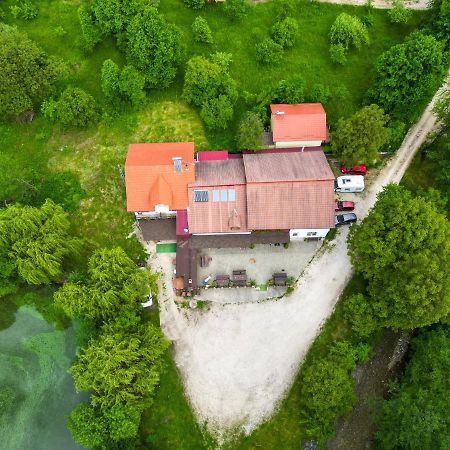 Pensiunea Broscuta Horezu Esterno foto